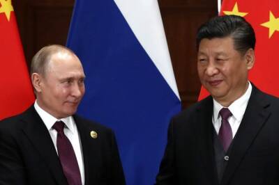 Си Цзиньпин проведет двустороннюю встречу с Путиным