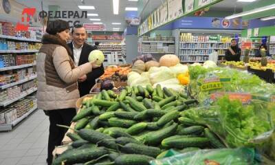 В Татарстане резко подорожали овощи и фрукты