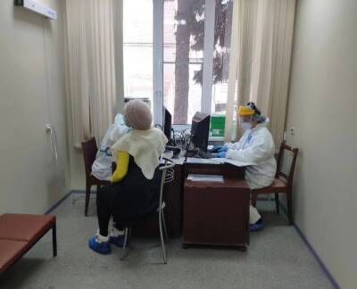 В Челябинске планируют развернуть еще две «ковидные» поликлиники