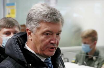 Суд 28 января рассмотрит апелляцию на меру пресечения Порошенко