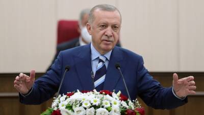 Эрдоган предложил выступить посредником между Россией и Украиной