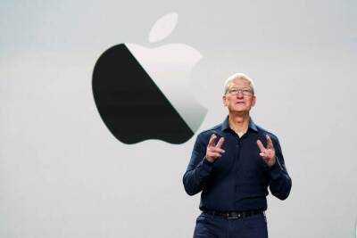 Apple сообщила о рекордном доходе и прибыли