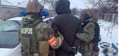 Расстрел нацгвардейцев в Днепре: Рябчук арестован