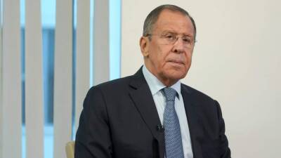 Лавров заявил об отсутствии у РФ желания начинать войну