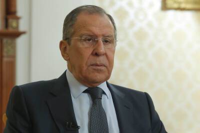 Лавров: «Войны не будет, если это зависит от России»
