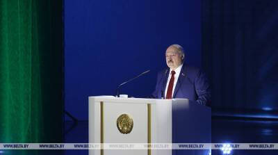Лукашенко: братство белорусов, россиян и украинцев выше надуманных обид и местечковых амбиций
