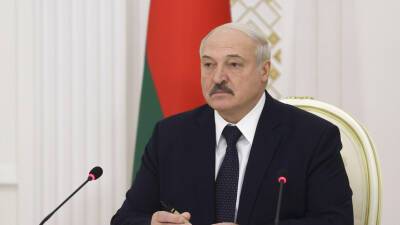Президент Белоруссии Лукашенко назвал два условия для начала войны