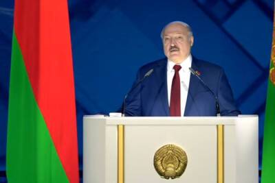 Лукашенко сравнил Польшу и Литву с унылой окраиной Европы