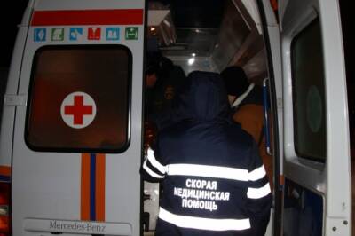 Человек погиб при взрыве в доме в Запорожье