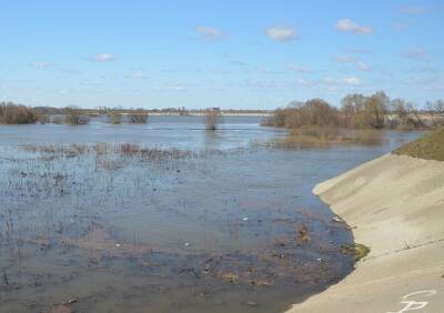 Эксперты озвучили гидрологический прогноз для рязанских рек накануне половодья