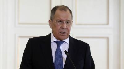 Лавров заявил о предложении России «обнулить» все споры с США о численности дипперсонала