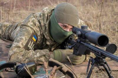 Канада увеличит контингент своих снайперов на Донбассе и обучает украинских