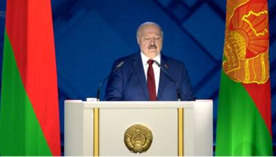 Президент Белоруссии предупредил Прибалтику, Польшу и Украину