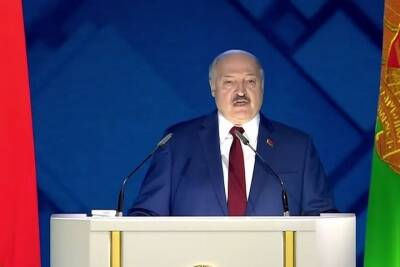 Лукашенко заявил о готовности вступить в войну на стороне России