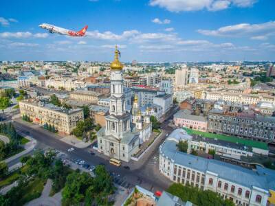 Гейдар Алиев - Buta Airways в мае открывает рейсы в Харьков и увеличивает число полетов в Киев - trend.az - Украина - Киев - Харьков - Азербайджан - Баку