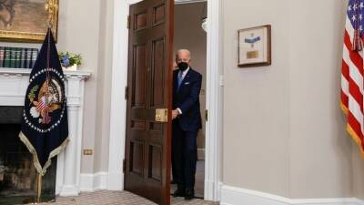 В офисе Зеленского опровергли наставления Байдена о неизбежности «нападения» России