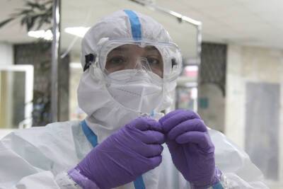 В Москве за сутки заболели коронавирусом 23 994 человека