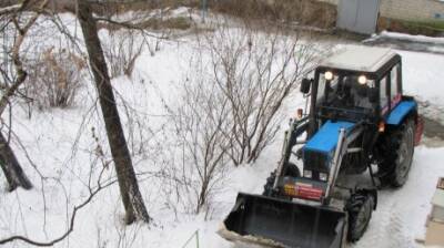 Пензенскому депутату объяснили, что мешает уборке снега в Арбекове