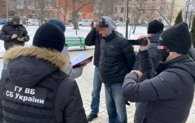 В Киеве задержали завербованного агента "МГБ ДНР"