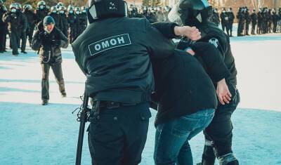 Суд в Кемерово отказал МВД в компенсации сверхурочных за работу на митингах