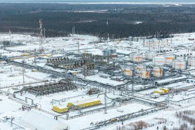 «Роснефть» добыла первый миллион тонн нефти на Немчиновском месторождении