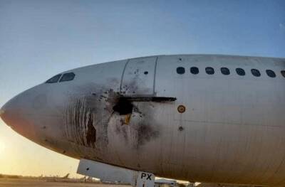 СМИ: аэропорт Багдада подвергся обстрелу