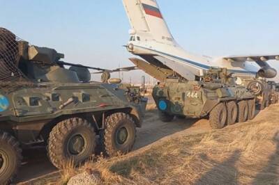 Миротворцы РФ проконтролировали режим прекращения огня в Нагорном Карабахе