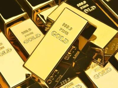 Спрос на золото за четвертый квартал 2021-го достиг 10-квартального максимума