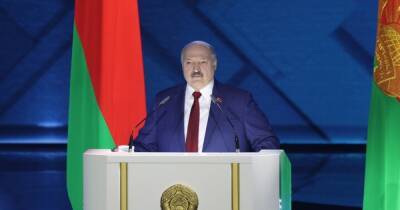 Лукашенко рассказал, когда пойдет на войну за "священную землю"