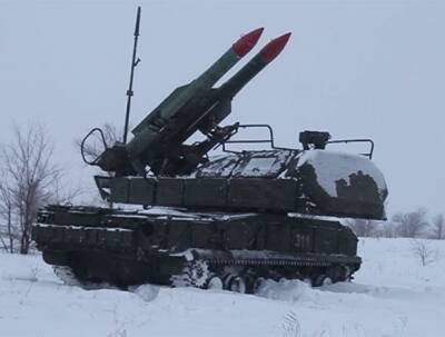 ПВО ВВО работала по целям в Приморском крае