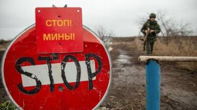 В Донбассе планируется наступательная операция под руководством США