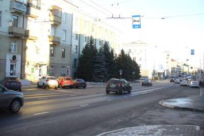 В Белгороде за год отремонтируют 14 участков дорог