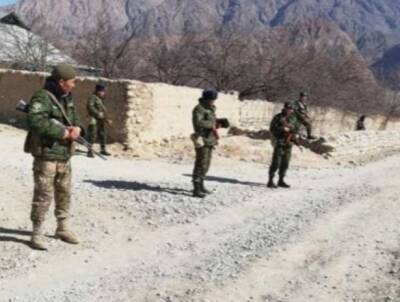 В Таджикистане назвали число погибших в приграничном конфликте