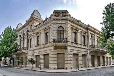 Азербайджанский музей закроется для посетителей из-за дезинфекции