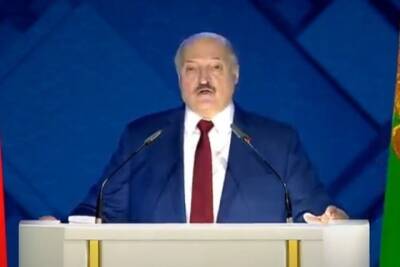 Лукашенко: мы вернем нашу Украину в лоно славянства