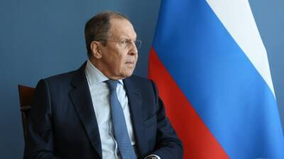 Лавров: Россия не позволит пренебрегать своими интересами