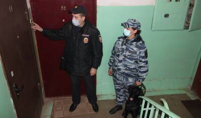 Полиция нагрянула к пенсионеру, спросившему Путина о проституции и легких наркотиках