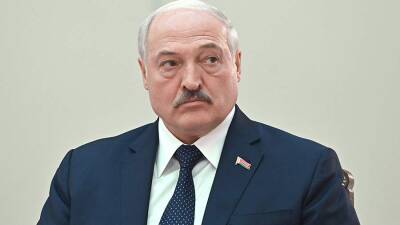 Лукашенко назвал условия вступления Беларуссии в войну