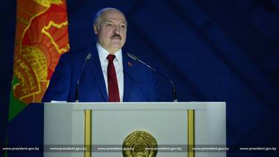 Лукашенко: Никакие заборы не сдержат масштабных потоков мигрантов