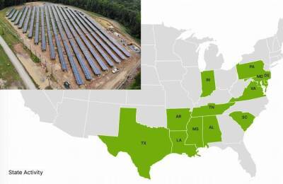 Brookfield Renewable Partners удвоила портфель зеленой генерации