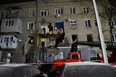 В Запорожье прогремел взрыв в жилом доме, есть погибший и пострадавшие