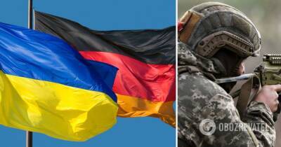 Большинство немцев поддержали решение правительства не отправлять Украине оружие – опрос