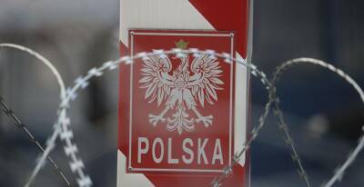 Польский военнослужащий застрелился на границе с Беларусью