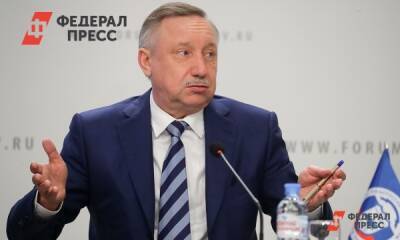 Уйдет ли губернатор Петербурга в отставку после снежного коллапса, гор мусора и песен Шнурова