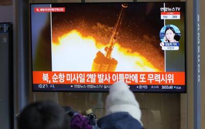 Северная Корея подтвердила два запуска ракет за неделю
