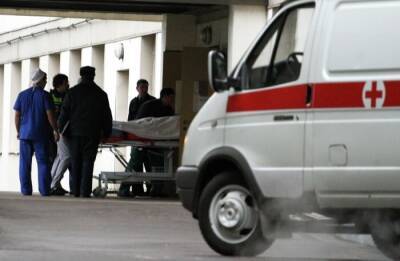 Диагностический центр, где погибли пациенты, самостоятельно закупал барий - власти Петербурга