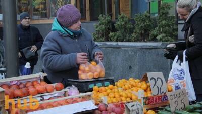 В Україні за рік роздрібна торгівля зросла на понад 10% — Держстат