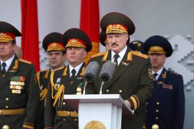 Лукашенко заявил, что считает недопустимой милитаризацию Польши