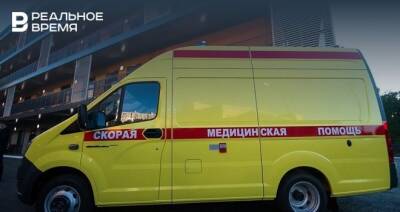 «Поликлиники заканчивают выезды на дом в 12-м часу ночи»: Татарстан бьет рекорды по заболеваемости COVID-19