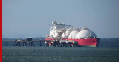 Wall Street Journal: США направили в Европу более 20 танкеров с газом